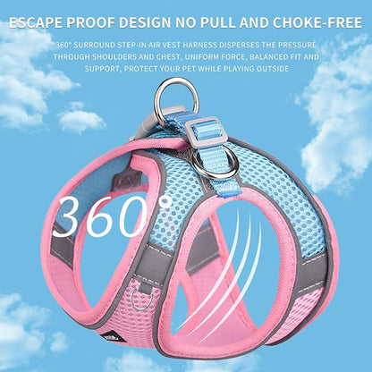 AIITLE Dog Harness, No-Pull Cat Harness - Image 2