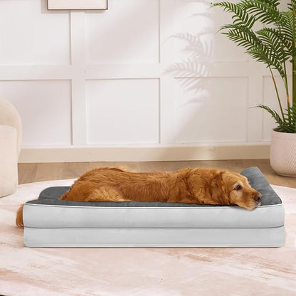 Dog Bed Large Sized Dogs, Orthopedic Dog Bed - Image 6
