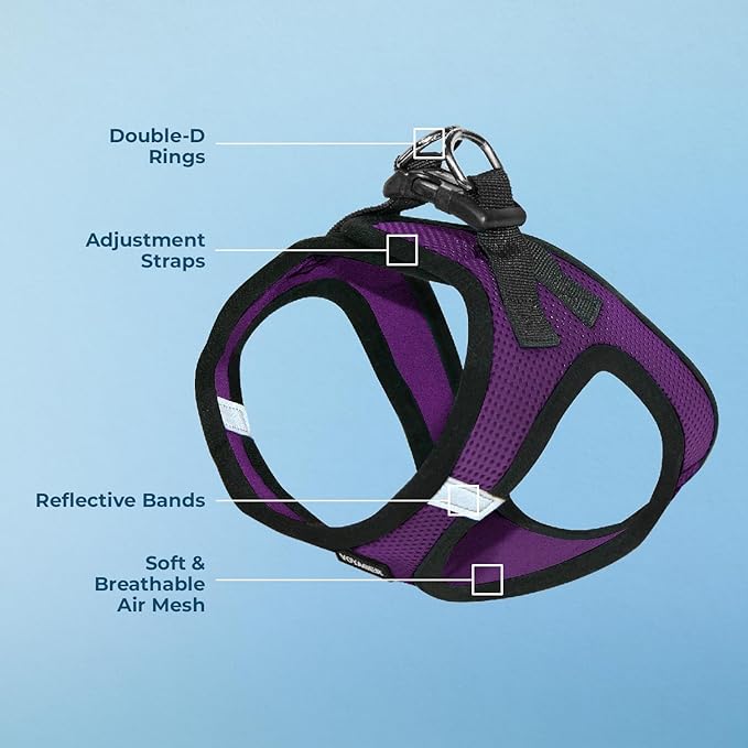 Best Pet Supplies Voyager Step-in Air Harness - Image 3