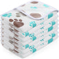 Tatuo 4 Pcs Dog Blanket for Pet Cat Blankets Indoor Puppy Teething Stuff Toys by Tatuo