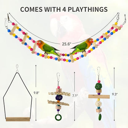 YITAHOME 62 Inch Large Bird Cage​ - Image 3