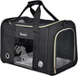 Petmolico Cat Carrier Soft-Sided Pet Bag by Petmolico