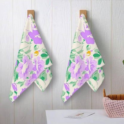Cute Corgi Hand Towels - Image 6
