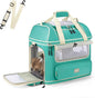 Expandable Cat Dog Carrier: NOBLE DUCK Soft-Sided Pet Carrier Airline Approved by NOBLE+DUCK