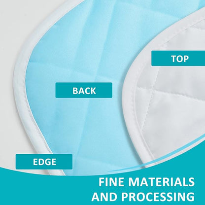 KANECH Washable Underpads 34"x52", Waterproof Heavy Absorbency Reusable - Image 7