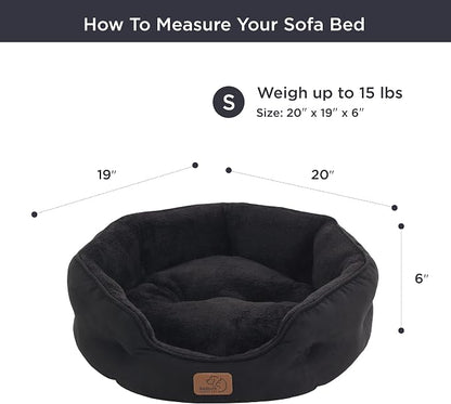 Bedsure Dog Beds for Small Dogs - Image 6
