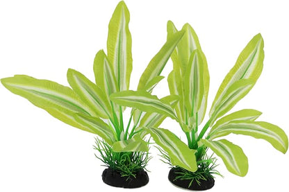 Silk Aquarium Plants for Betta Fish Tank - Image 5