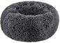 BODISEINT Modern Soft Plush Round Pet Bed by BODISEINT