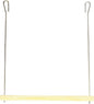 Prevue Pet Products BPV204 Birch Bird U-Type Swing, 8-1/2-Inch by PrevuePetProducts
