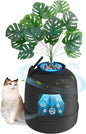 Lifewit Cat Litter Box, Hidden Enclosure Litter Tray by Lifewit