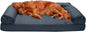 FurHaven Dreamer Sofa Orthopedic Dog Bed by FurHaven