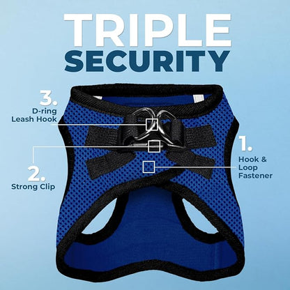 Best Pet Supplies Voyager Step-in Air Harness - Image 2