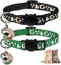 Baeuppit 2PCS Breakaway Cat Collars by Baeuppit