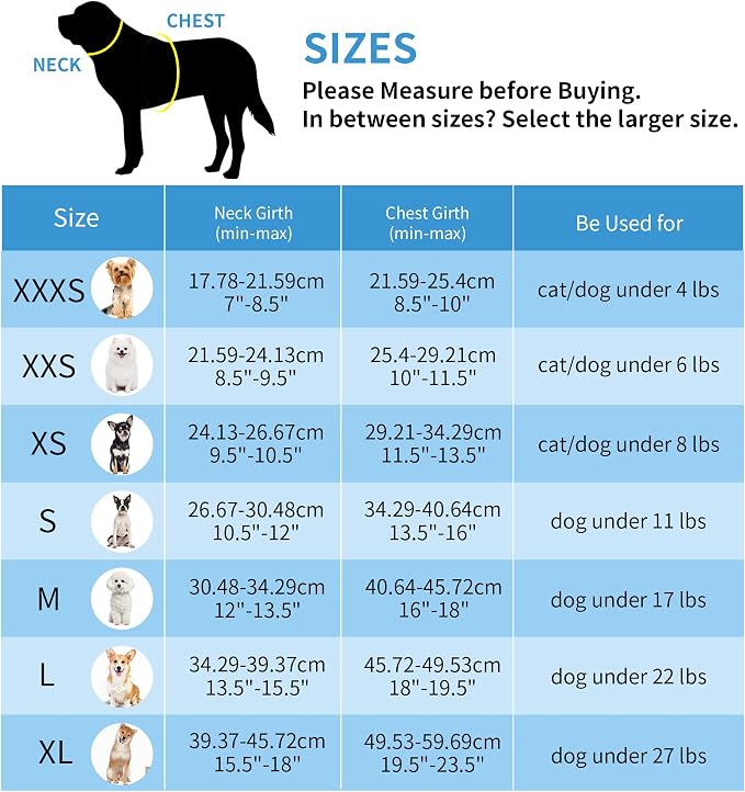 AIITLE Comfortable Dog Harness and Leash Set - Image 7