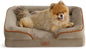 Bedsure Orthopedic Dog Beds for Small Dogs by BEDSURE