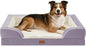 Comfort Expression Orthopedic Dog Bed by ComfortExpression