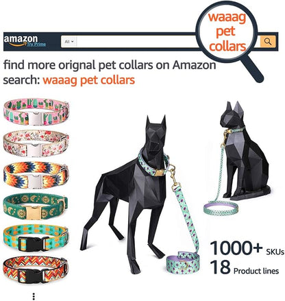 WAAAG Cat Collars, Safety Breakaway Cat Collar, Glow in The Dark - Image 7