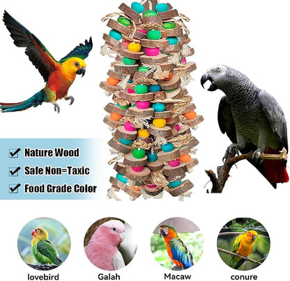 Parrot Toys for Large Birds - Image 7