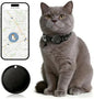 Pet Tracker, GPS Collar for Cats Smart tag, Waterproof Compatible by SimpleConvenientEfficie