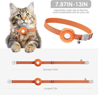 Cat Tracker, Pet Tracker for Cats, Cat GPS Tracker Collar - Image 4
