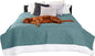 Furhaven Waterproof & Non-Slip Twin Size Mattress Cover Protector by FurHaven