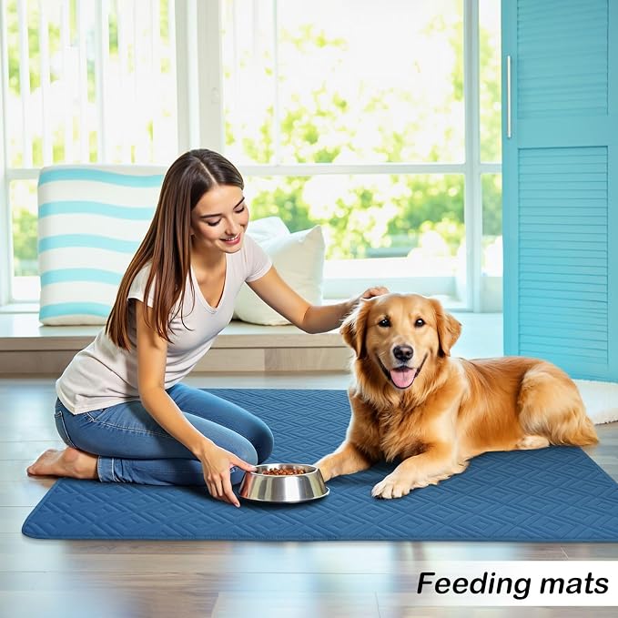hyha Waterproof Dog Blanket, Soft Dog Bed Cover Pet Blankets, Waterproof Sofa - Image 4
