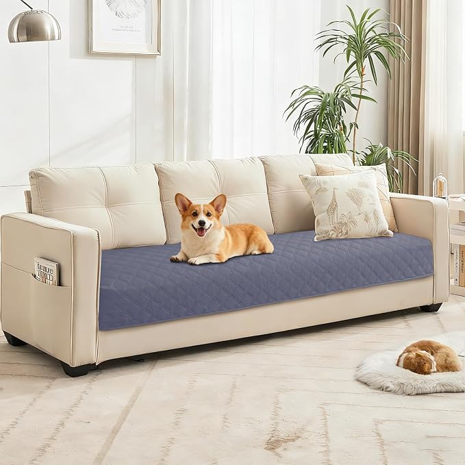 Waterproof Dog Blanket, Non-Slip Soft Pet Bed Cover, Couch Cover - Image 8