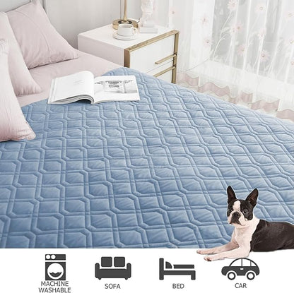 Ameritex Waterproof Dog Bed Cover Pet Blanket - Image 6