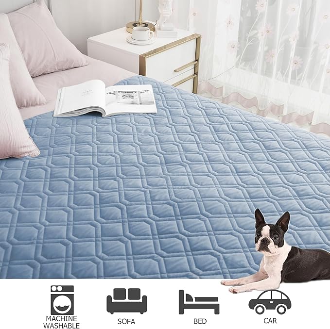 Ameritex Waterproof Dog Bed Cover Pet Blanket - Image 7