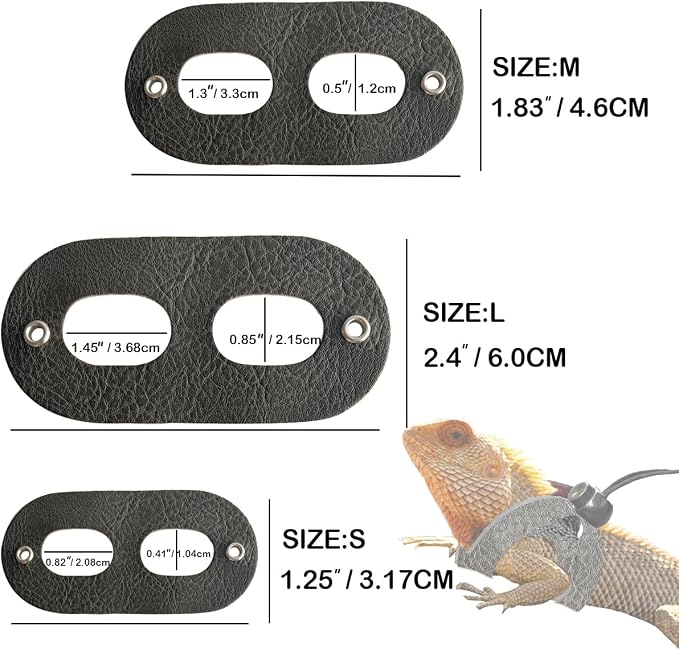Leopard Gecko Portable Carrier - Image 4