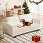 Waterproof Dog Bed Cover Pet Blanket, Soft Couch Cover by CYCMACOHOME
