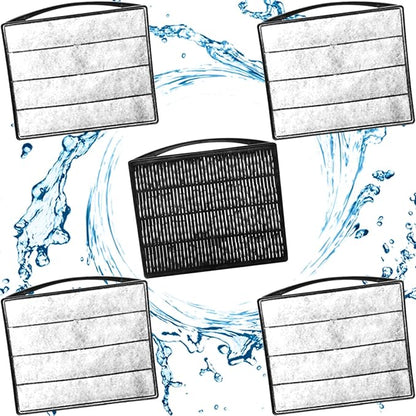 TARARIUM Aquarium Filters Accessories by TARARIUM