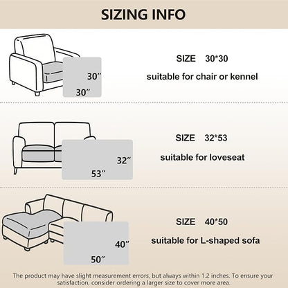 gogobunny 100% Double Sided Waterproof Dog Blanket Soft Pet Bed Cover - Image 7