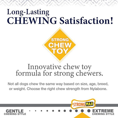 Nylabone Gourmet Style Strong Chew Toy Bundle, Toys - Image 8