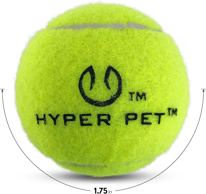 Hyper Pet Mini Tennis Balls for Dogs - Image 2