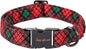 Unique style paws Dog Collar Metal Buckle Puppy Collar by Uniquestylepaws