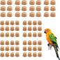 72 Detachable Corks for Bird Chew Toys by JONS%CE%9BNTY