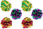 Original Mylar Crinkle Balls Cat Toys by PETFAVORITES