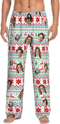 Personalized Pajama Pants For Men Women Custom Pajama Pants by Unknown