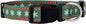 Native Pup Christmas Dog Collar- Winter Holiday Collars by NativePup