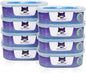 Cat Litter Refills Bags 8 Pack Enhanced Odor Control Litter Refills Compatible by Unknown
