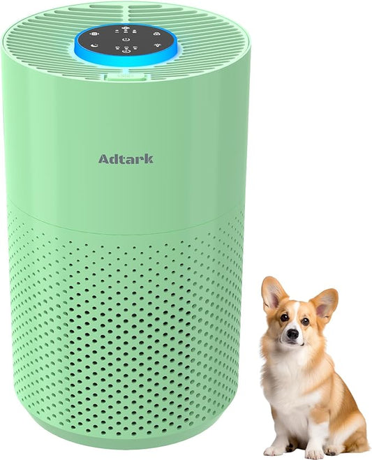 Air Purifiers for Home Bedroom, ADTARK Air Cleaner by ADTARK