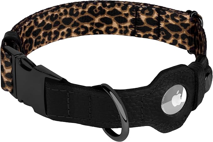 AirTag Dog Collar for Small Medium Large Breed - Image 2