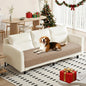 Waterproof Dog Bed Cover Pet Blanket, Soft Couch Cover by CYCMACOHOME