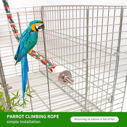 Bird Perch, Bird Rope Perch & Rope Perch, Bird Perches - Image 3