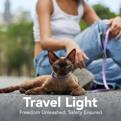 Cat Harness and Leash Set - Image 2