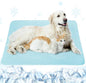 Upgraded Self-Cooling Dog Mat by SuBleer