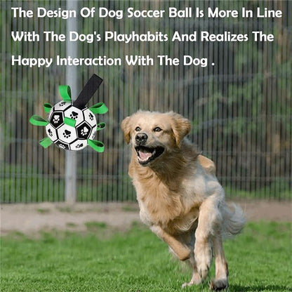 Dog Soccer Ball, Interactive Toys - Image 7