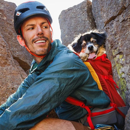 Ruffwear, Hitch Hiker Dog Backpack Carrier, Hands-Free Dog Carrier Backpack - Image 4