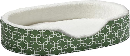 MidWest Homes for Pets Orthoperdic Egg-Crate Nesting Pet Bed w/Teflon Fabric by MidWestHomesForPets